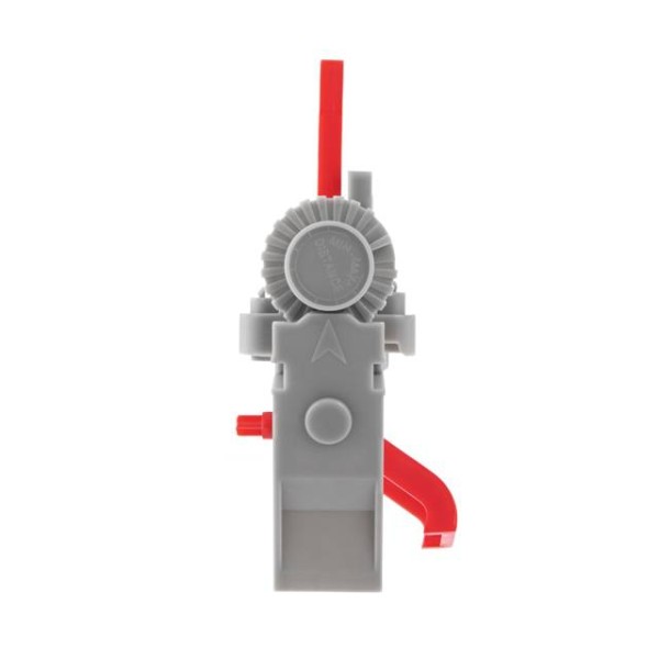 Дощувальний пристрій пульсуючий з повною/частковою зоною поливу на базі, круг/сектор поливу до 12 м, PP, ABS INTERTOOL GE-0071