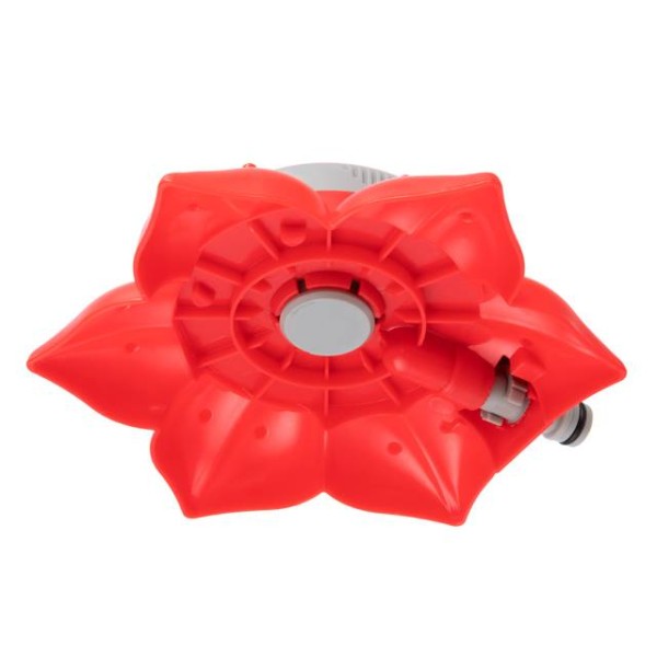 Дощувальний пристрій восьмипозиційний на базі 