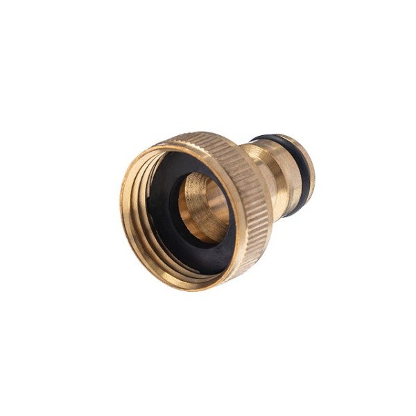 Адаптер латунний на конектор 1/2