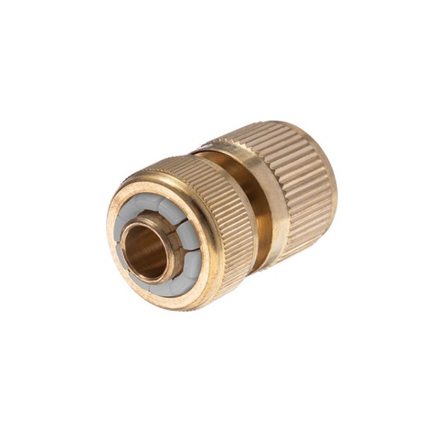 Конектор латунний 1/2