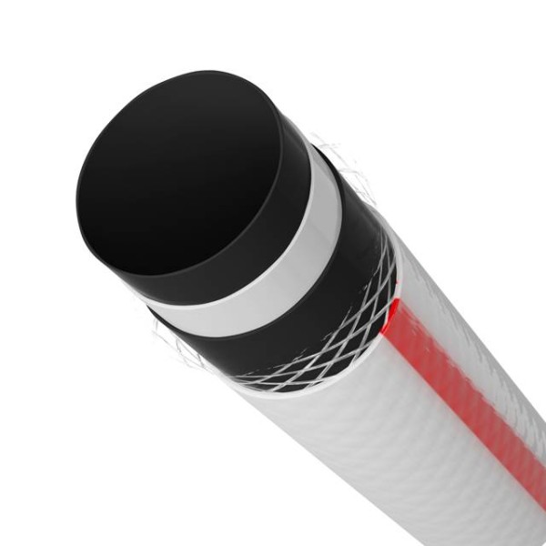 Шланг садовий для поливу 5-ти шаровий 1/2