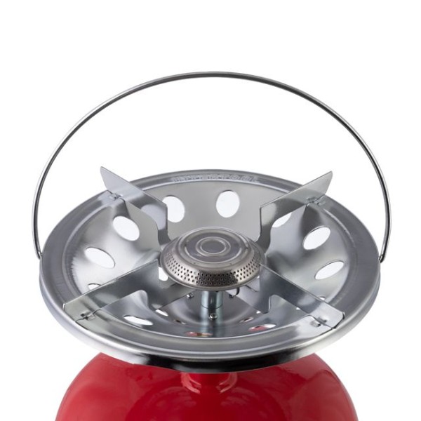 Комплект газовий кемпінговий 8 л. INTERTOOL GS-0008