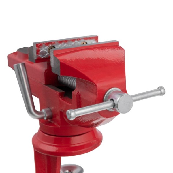 Лещата слюсарні поворотні 60 мм INTERTOOL HT-0054