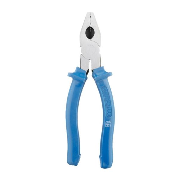 Плоскогубці 180 мм INTERTOOL HT-0102