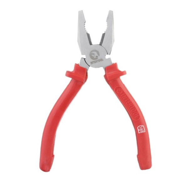 Пасатижі 160 мм INTERTOOL HT-0107