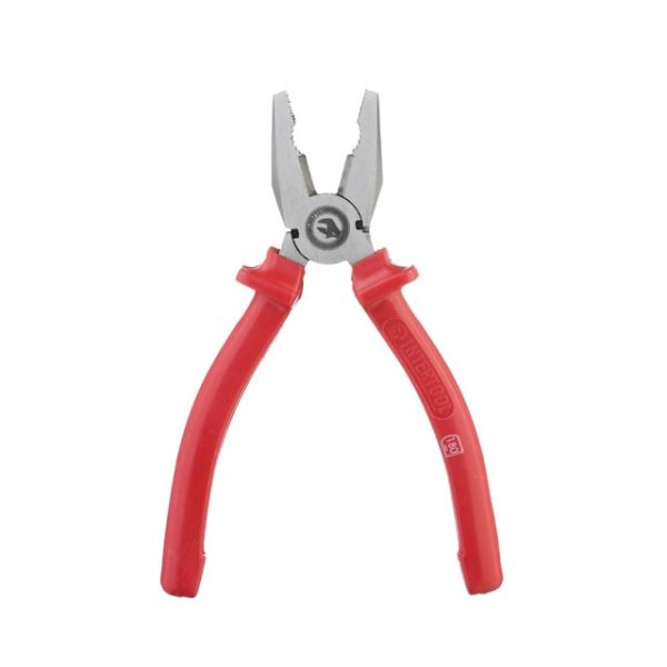 Пасатижі 180 мм INTERTOOL HT-0108