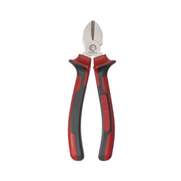 Бокорізи 180 мм, С55 INTERTOOL HT-0145