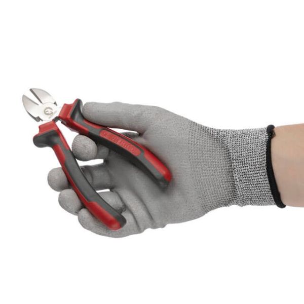 Бокорізи 180 мм, С55 INTERTOOL HT-0145