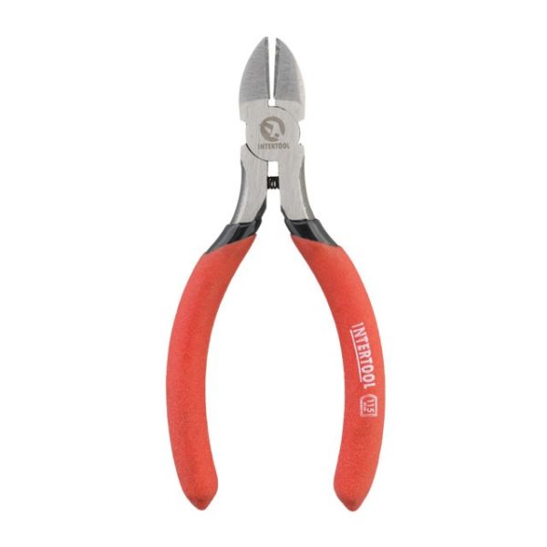 Бокорізи з ізольованими рукоятками 115 мм INTERTOOL HT-0150