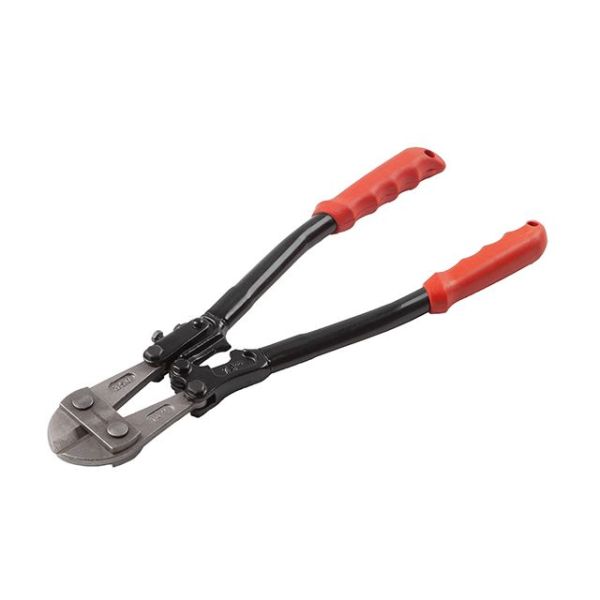 Ножиці арматурні 350 мм, max 3 мм, CrV INTERTOOL HT-0151