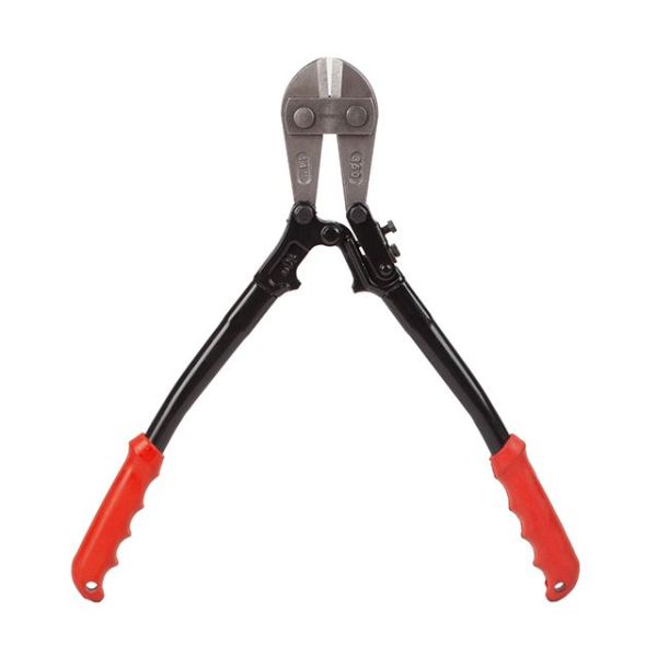 Ножиці арматурні 350 мм, max 3 мм, CrV INTERTOOL HT-0151