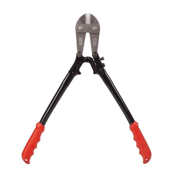 Ножиці арматурні 450 мм, max 5 мм, CrV INTERTOOL HT-0152