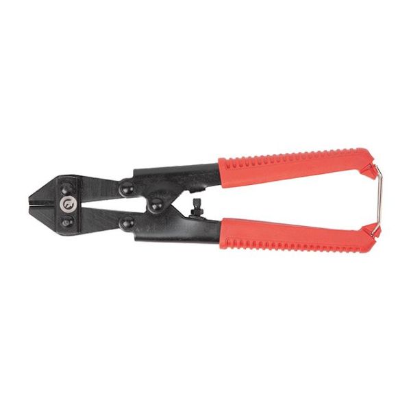 Ножиці арматурні 210 мм, 0-4 мм INTERTOOL HT-0171