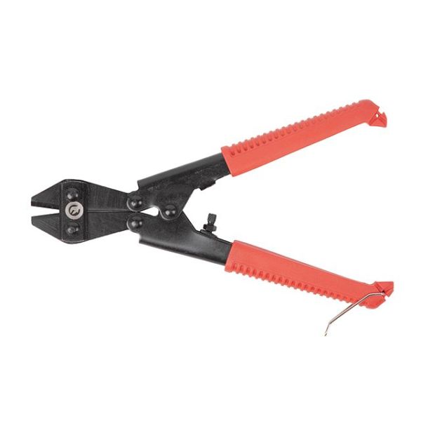 Ножиці арматурні 210 мм, 0-4 мм INTERTOOL HT-0171