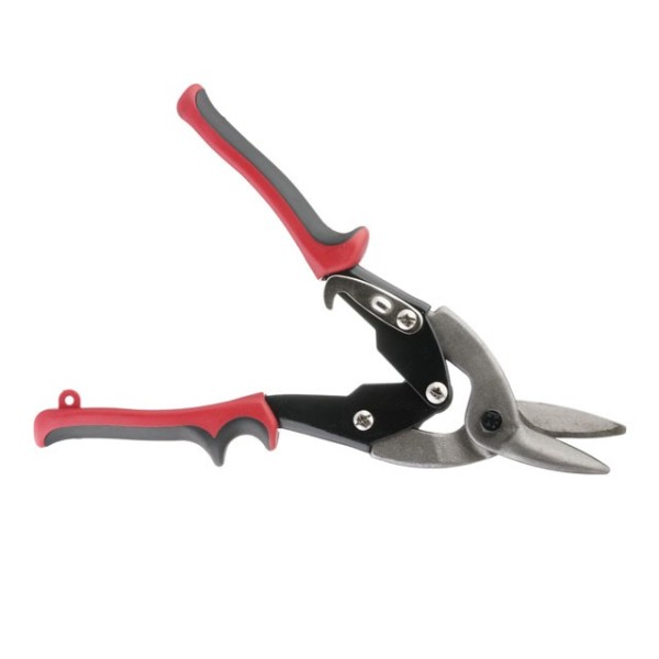 Ножиці по металу 250 мм праві INTERTOOL HT-0175