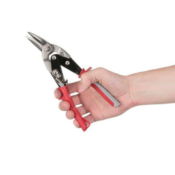 Ножиці по металу 250 мм, праві INTERTOOL HT-0179