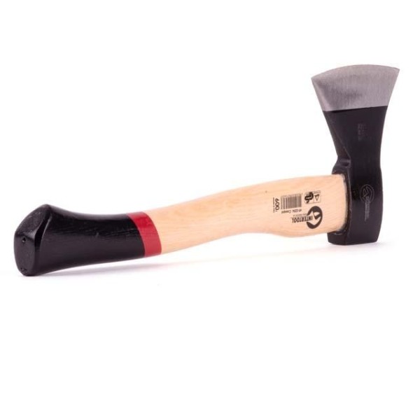 Сокира 600 г, ручка пекан INTERTOOL HT-0256