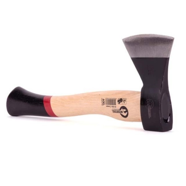 Сокира 600 г, ручка пекан INTERTOOL HT-0256