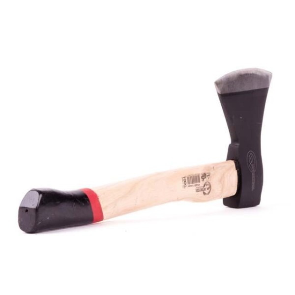 Сокира 1000 г, ручка пекан INTERTOOL HT-0258