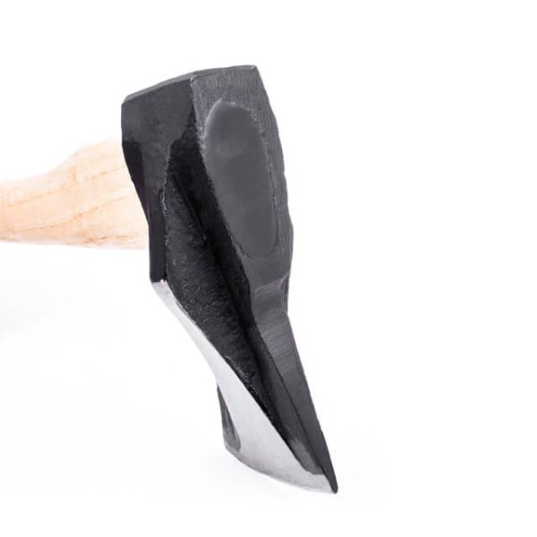 Колун кований 2000 г, з дерев'яною рукояткою INTERTOOL HT-0272