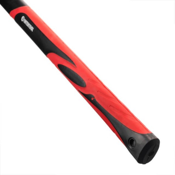 Колун кований 2500г, ручка з фібергласу INTERTOOL HT-0273