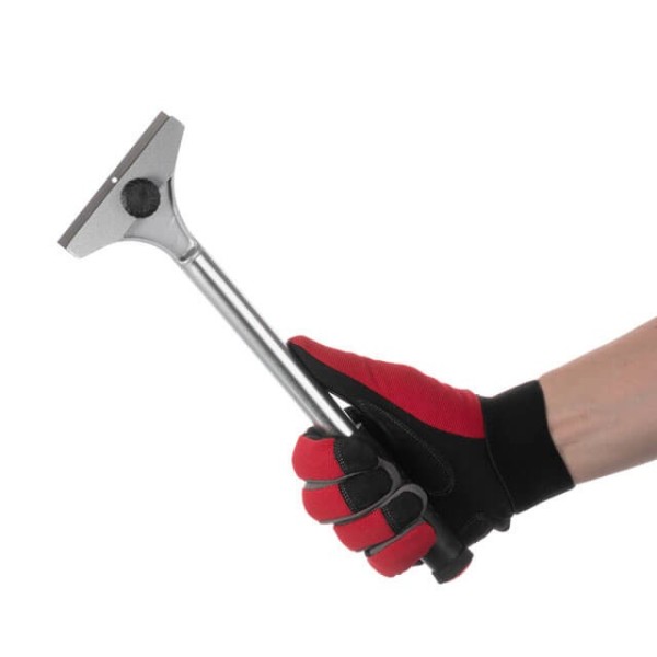 Шкребок з фіксованим лезом 100 мм, довжина 350 мм INTERTOOL HT-0535