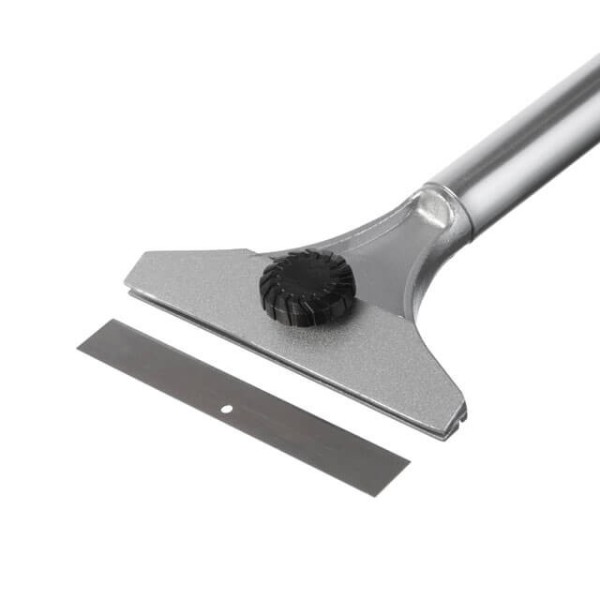 Шкребок з фіксованим лезом 100 мм, довжина 350 мм INTERTOOL HT-0535