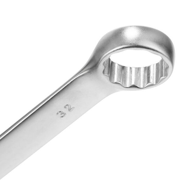 Набір ключів комбінованих 25 од., 6-32 мм, Cr-V INTERTOOL HT-1205