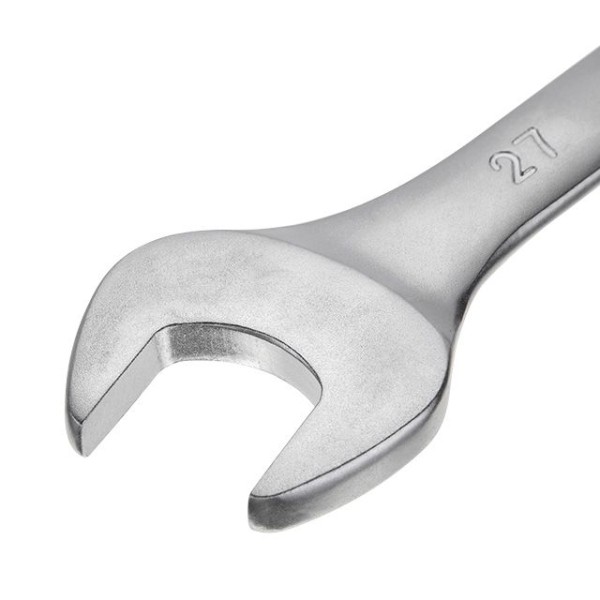 Ключ комбінований 27 мм INTERTOOL HT-1227