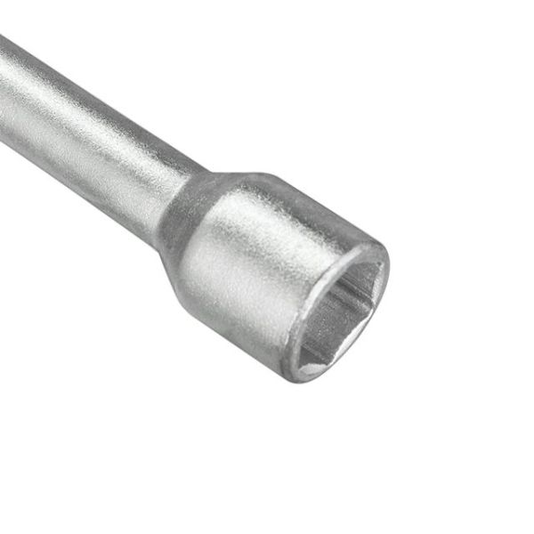 Ключ балонний хрестовий укріплений 16 "* 406мм, 16мм, 17; 19; 21; 22мм INTERTOOL HT-1597