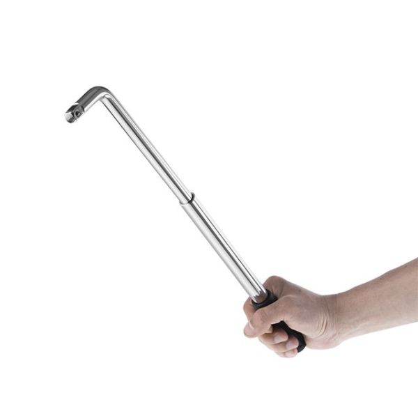 Ключ балонний телескопічний, 17/19мм INTERTOOL HT-1598