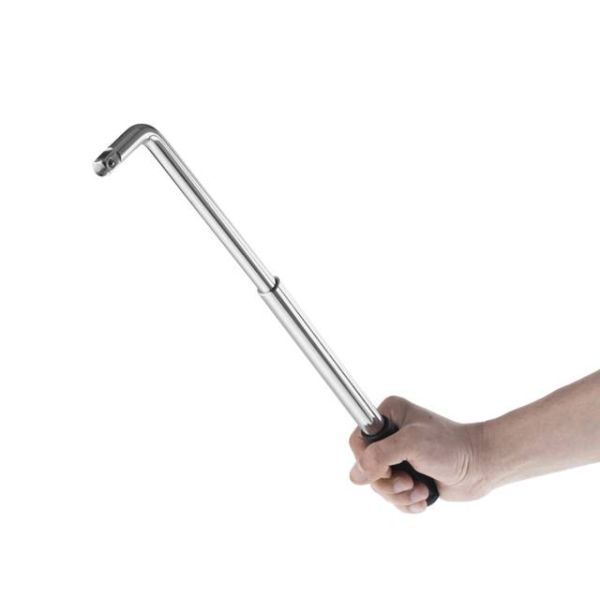 Ключ балонний телескопічний, 17-19, 21-23 мм INTERTOOL HT-1605