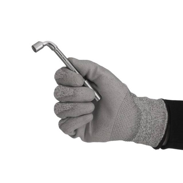 Ключ торцевий з отвором L-подібний 7 мм INTERTOOL HT-1607