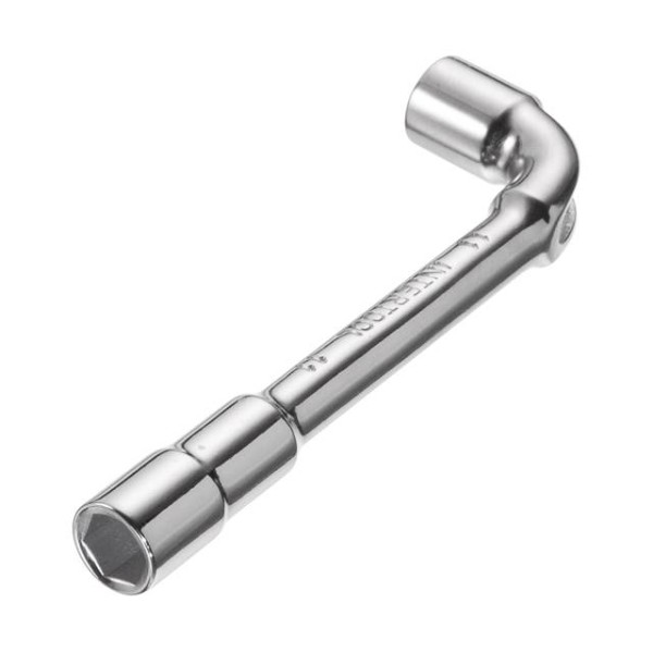 Ключ торцевий з отвором L-подібний 11 мм INTERTOOL HT-1611