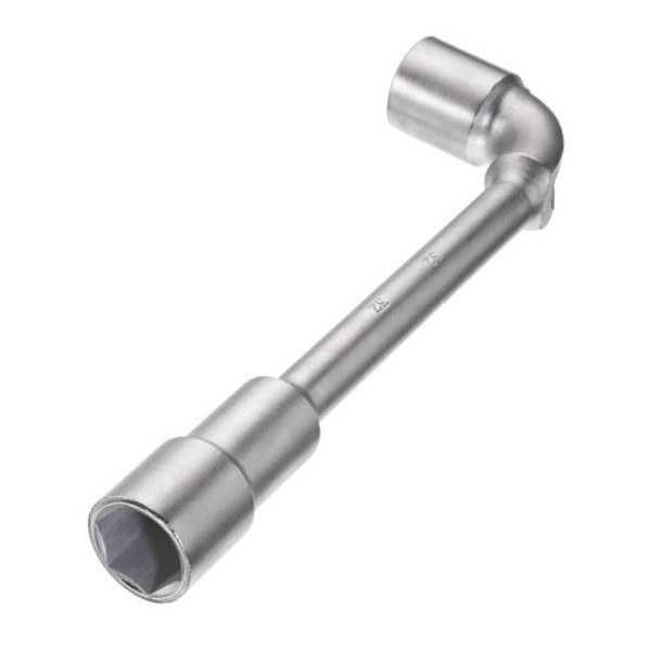 Ключ торцевий з отвором L-подібний 32 мм INTERTOOL HT-1632