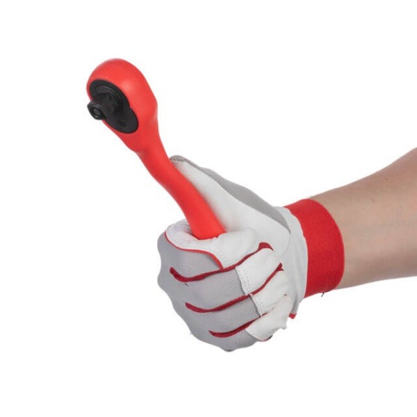 Рукоятка з храповим механізмом на 72 зубця 1/2