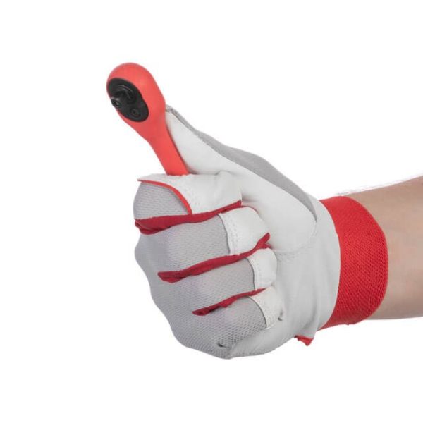 Рукоятка з храповим механізмом 1/4", 72 зуба, Cr-V, PROF INTERTOOL HT-2111