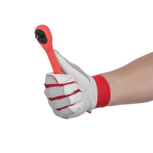 Рукоятка з храповим механізмом 3/8", 72 зуба, Cr-V, PROF INTERTOOL HT-2112