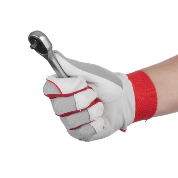 Рукоятка з храповим механізмом на 45 зубів 1/4'' (Проф) CrV INTERTOOL HT-2117