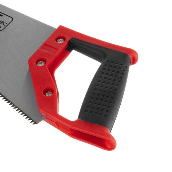 Ножівка по деревині c гартованим зубом 450 мм, 55 HRC INTERTOOL HT-3102