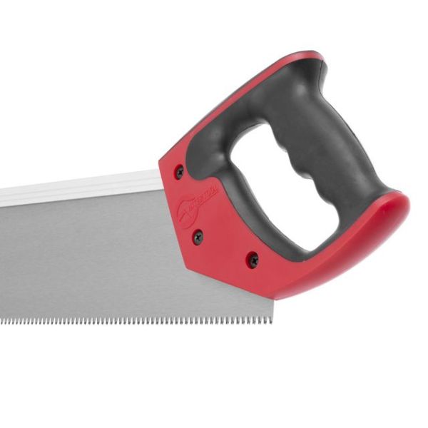 Ножівка пасова по деревині 300 мм, 12 зуб/дюйм INTERTOOL HT-3113