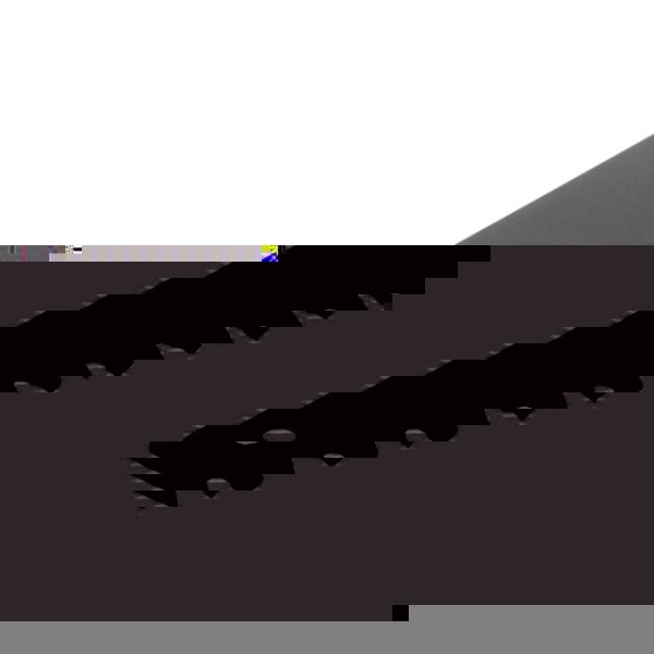 Ножівка по пінобетону 550 мм INTERTOOL HT-3131