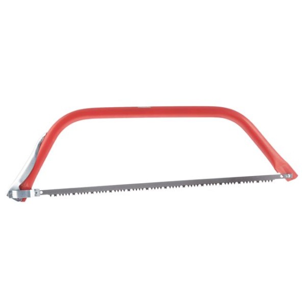 Ножівка лучкова по деревині з полотном 610 мм INTERTOOL HT-3216