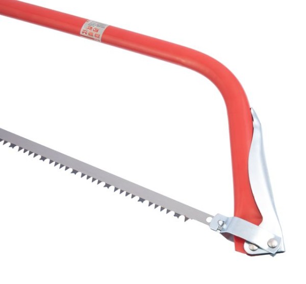 Ножівка лучкова по деревині з полотном 610 мм INTERTOOL HT-3216