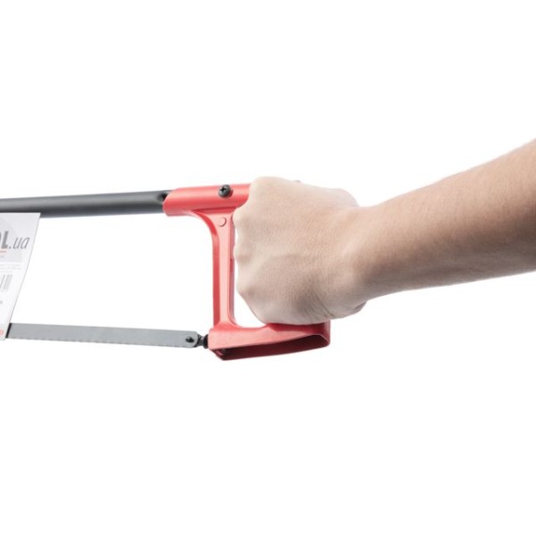 Ножівка по металу з полотном, 250-300 мм INTERTOOL HT-3303