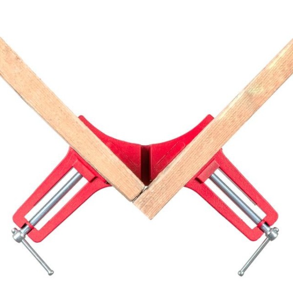 Струбцина кутова 90° INTERTOOL HT-6041