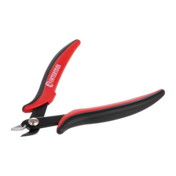 Бокорізи для електроніки INTERTOOL HT-7026