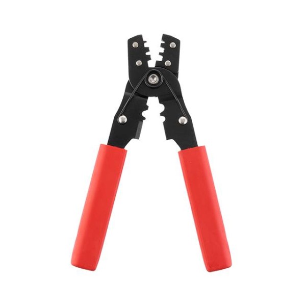 Кліщі обтискні (0,08 – 5,0 мм) INTERTOOL HT-7053