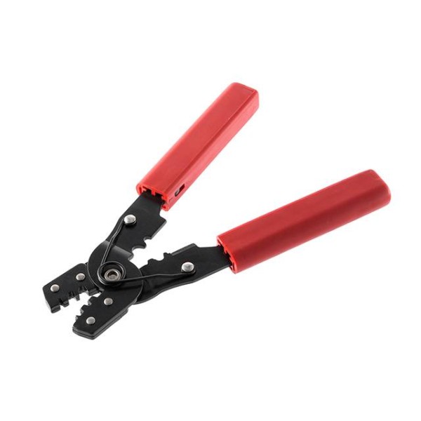 Кліщі обтискні (0,08 – 5,0 мм) INTERTOOL HT-7053