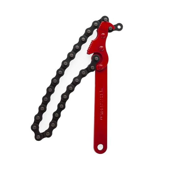 Знімач масляного фільтра ланцюговий, довжина ланцюга 42 см INTERTOOL HT-7203